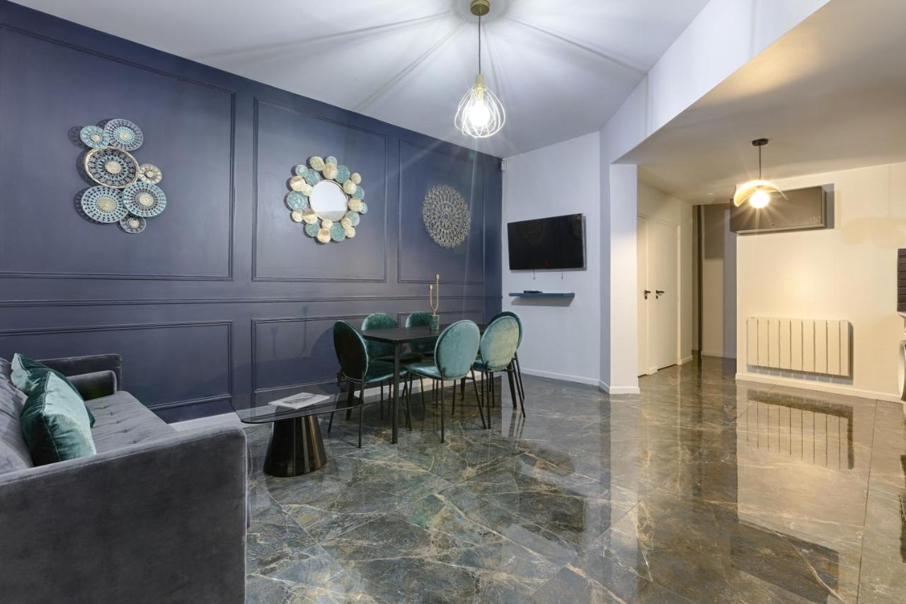 Amazing Luxury Triplex 3br/8p - Arc De Triomphe Parijs