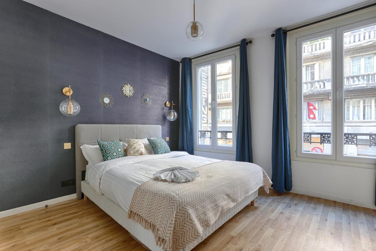 Amazing Luxury Triplex 3br/8p - Arc De Triomphe Appartement