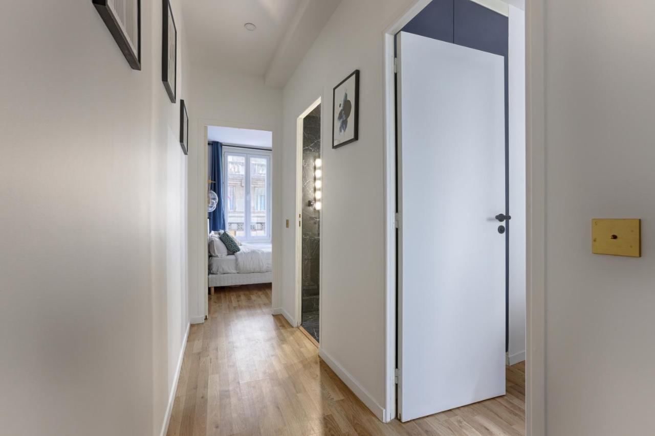 Amazing Luxury Triplex 3br/8p - Arc De Triomphe * Parijs