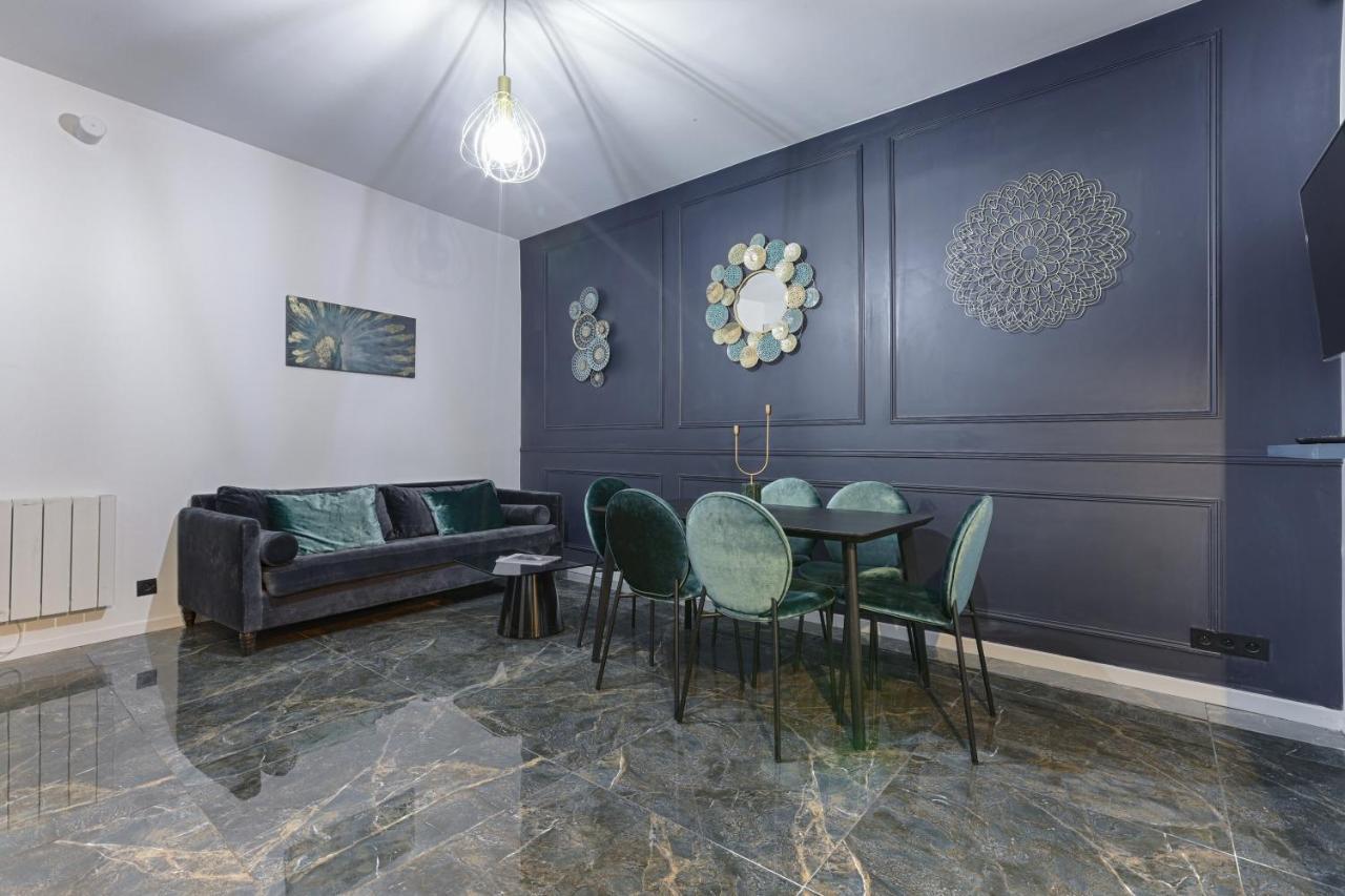 Appartement Amazing Luxury Triplex 3br/8p - Arc De Triomphe