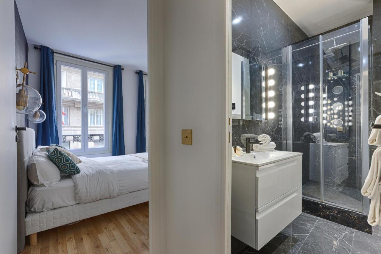 Appartement Amazing Luxury Triplex 3br/8p - Arc De Triomphe Parijs